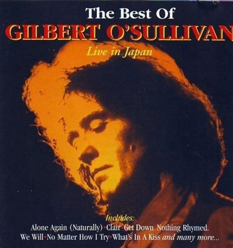 Gilbert O(?)sullivan